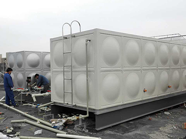 浅谈杭州不锈钢保温水箱的使用原理和维护