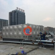 杭州不锈钢水箱设备的优势分析概括