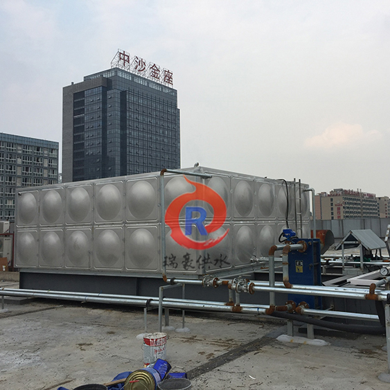 杭州不锈钢保温水箱