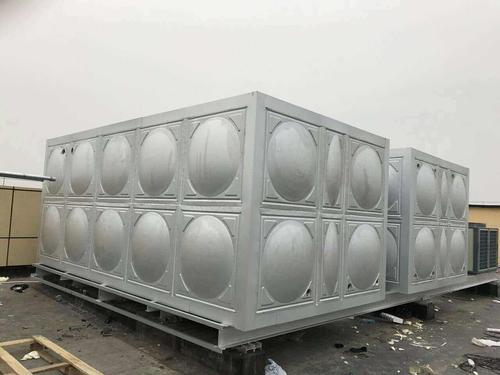 不锈钢水箱的施工方案你究竟了解多少?